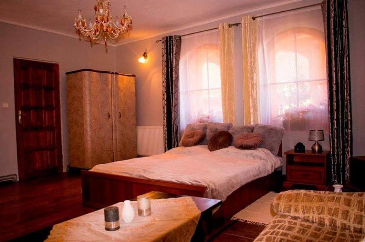 Apartman Anna Apartment Veľký Slavkov Exterior foto