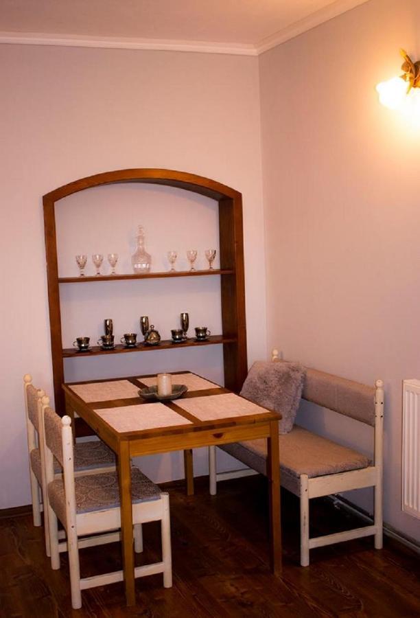 Apartman Anna Apartment Veľký Slavkov Exterior foto