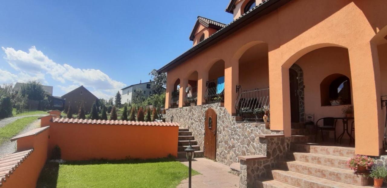 Apartman Anna Apartment Veľký Slavkov Exterior foto