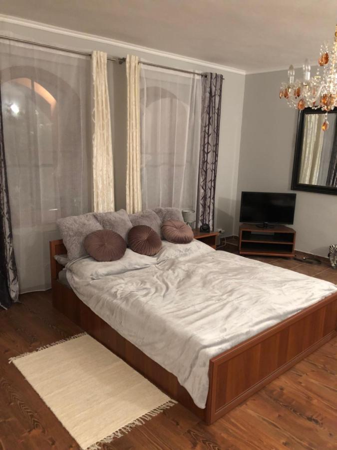 Apartman Anna Apartment Veľký Slavkov Exterior foto