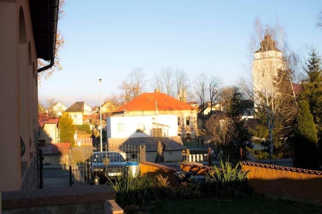 Apartman Anna Apartment Veľký Slavkov Exterior foto